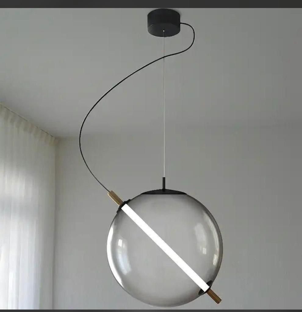 WhatsApp Image 2023-07-12 at 2.46.23 PM Modern Designer Glass Pendant Lighting Decoration Ball Pendant Lamp For Bedroom/Living Room Indoor LED Lamp/Hanging Lights
