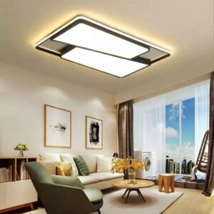 Modern led ceiling light AC85-265V café hotel hallway lamp LED ceiling lamp Ceiling Lighting ceiling lights