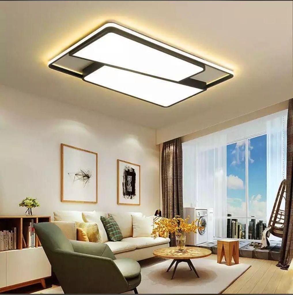Modern led ceiling light AC85-265V café hotel hallway lamp LED ceiling lamp Ceiling Lighting ceiling lights