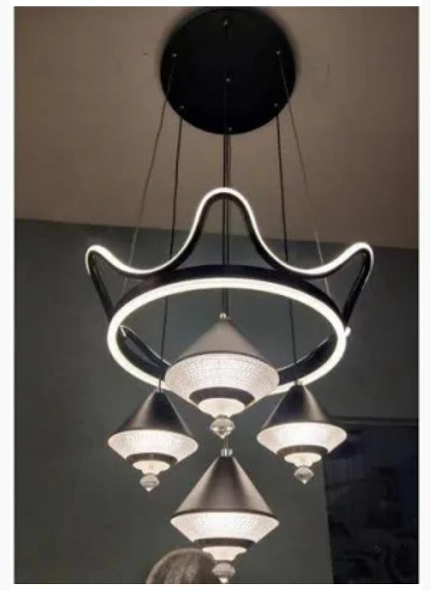 Room Led Light Chandelier - Pendant Light