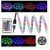 WhatsApp Image 2023-07-12 at 8.21.24 AM 5M RGB LED Home Decor Tape / Strip Light With Remote Control