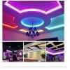WhatsApp Image 2023-07-12 at 8.22.02 AM 5M RGB LED Home Decor Tape / Strip Light With Remote Control