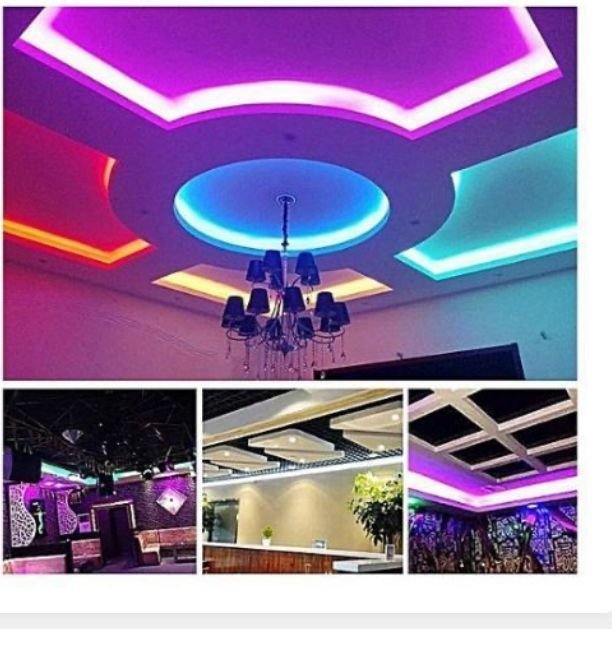 WhatsApp Image 2023-07-12 at 8.22.02 AM 5M RGB LED Home Decor Tape / Strip Light With Remote Control