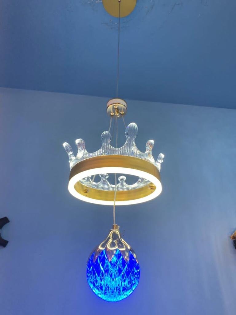 Led, Pendant Dropping Light, Chandelier