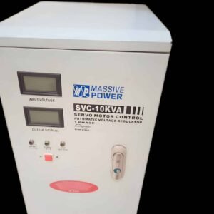 10kva Automatic Voltage Stabilizer
