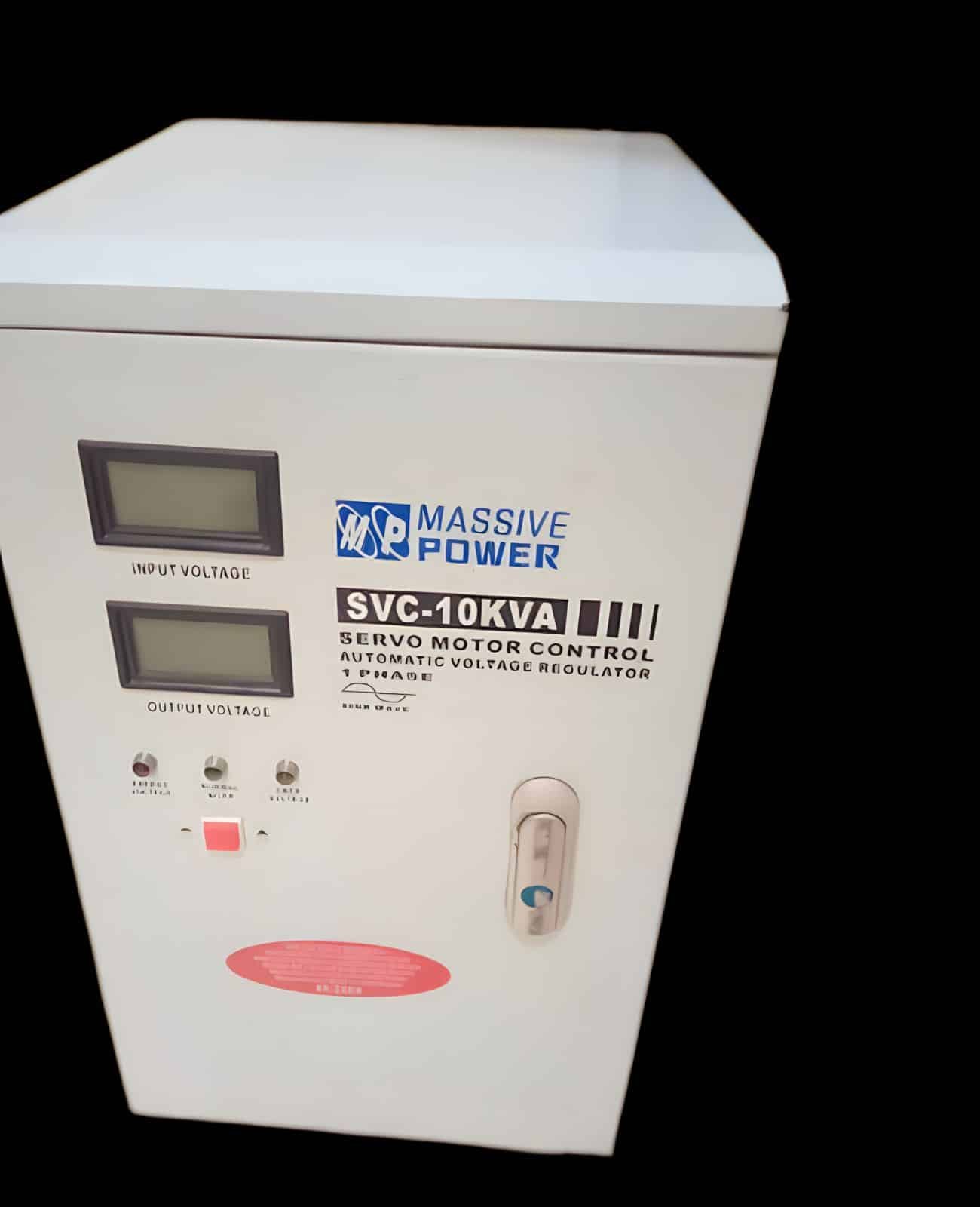 10kva Automatic Voltage Stabilizer