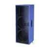 Black Spider BS-325 Full Range Passive Double Speaker – Blue