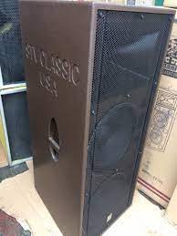 deluxe BLACK SPIDER (BS 315) SPEAKER