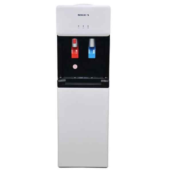 Maxi Water Dispenser 2 Faucet + 20L Fridge