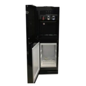Maxi Water Dispenser MAXI WD1730S-B 3 FAUCETS + REF