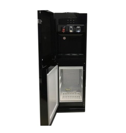 Maxi Water Dispenser MAXI WD1730S-B 3 FAUCETS + REF