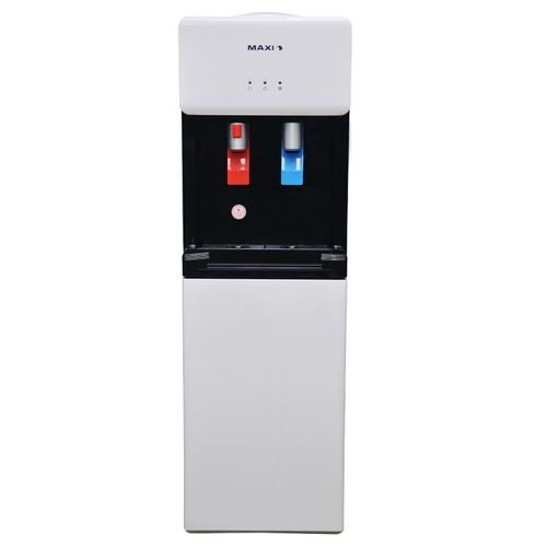 Maxi Water Dispenser 2 Faucet + 20L Fridge