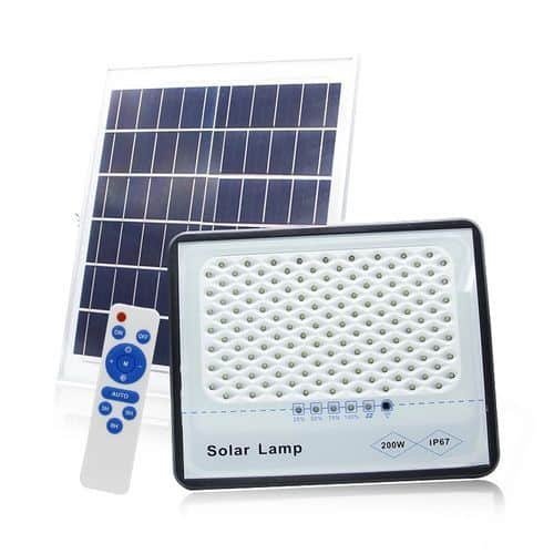 200w Solar Flood Light