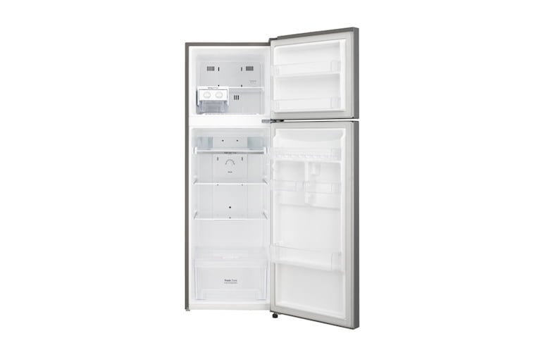 LG Two Door Refrigerator Top Freezer REF 272 SLCL