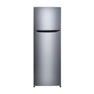 LG Two Door Refrigerator Top Freezer REF 272 SLCL