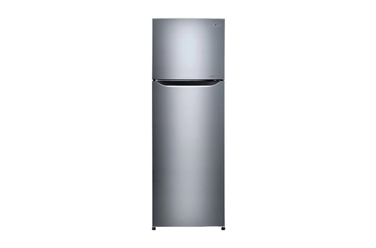 LG Two Door Refrigerator Top Freezer REF 272 SLCL