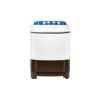 LG WP-810RD 7KG Top Load Twin Tub Washing Machine