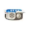 LG WP-810RD 7KG Top Load Twin Tub Washing Machine