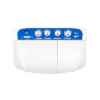 LG WP-810RD 7KG Top Load Twin Tub Washing Machine
