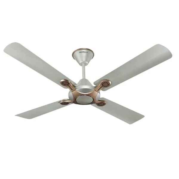 Havells Leganza 4 Blades 1200mm Ceiling Fan- Bronze Gold