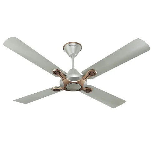 Havells Leganza 4 Blades 1200mm Ceiling Fan- Bronze Gold