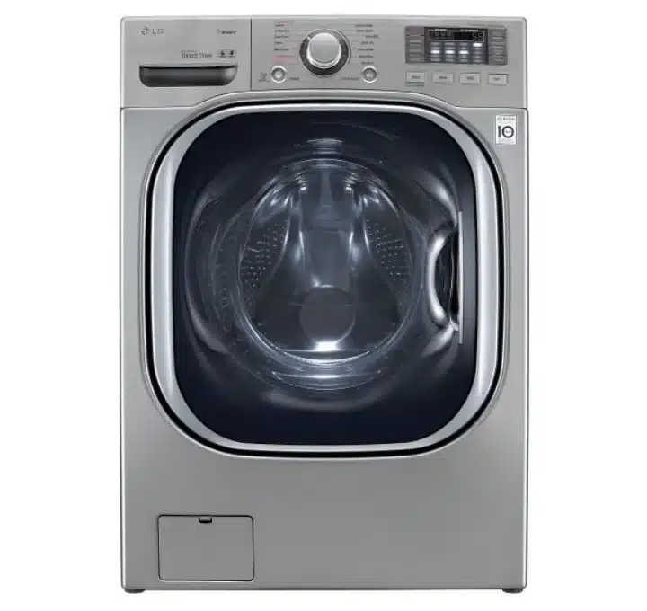 lg newest machine LG 20kg Wash 12kg Dry Front Loader Washing Machine | WM 0L2CRC2T2