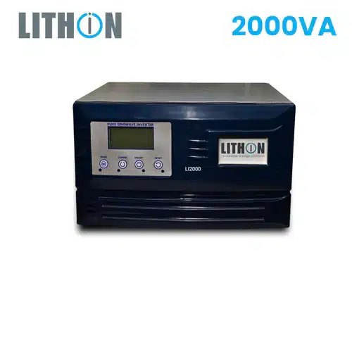 Lithion Inverter 2KVA 24V | LTN-1600VAV