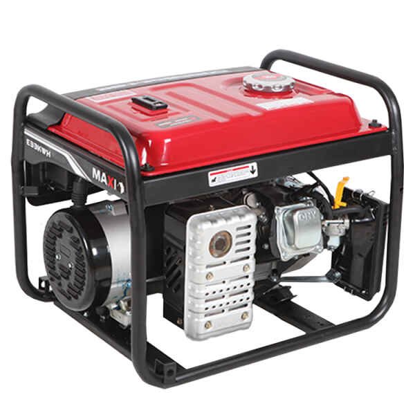 Maxi 33EK 4.0KVA Generator