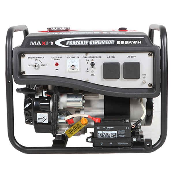 Maxi 33EK 4.0KVA Generator