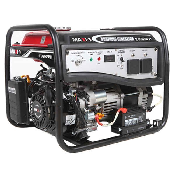 Maxi 33EK 4.0KVA Generator