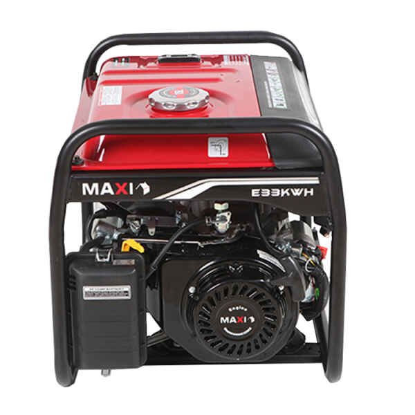 Maxi 33EK 4.0KVA Generator