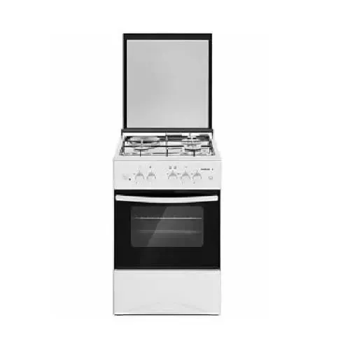 maxi cooker 4 MAXI 6060 Gas Cooker TR 31 IGL INOX