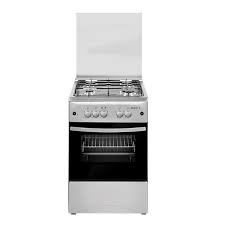 MAXI Gas Cooker 50*50 4B IGL INOX