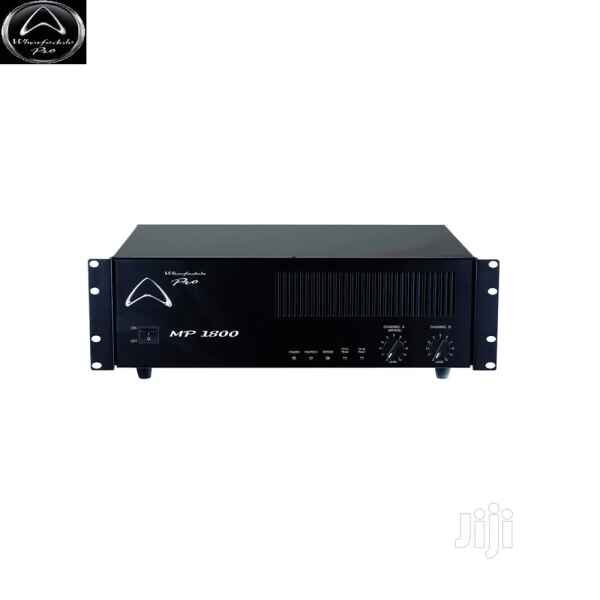 mp 1800 Wharfedale Mp 1800