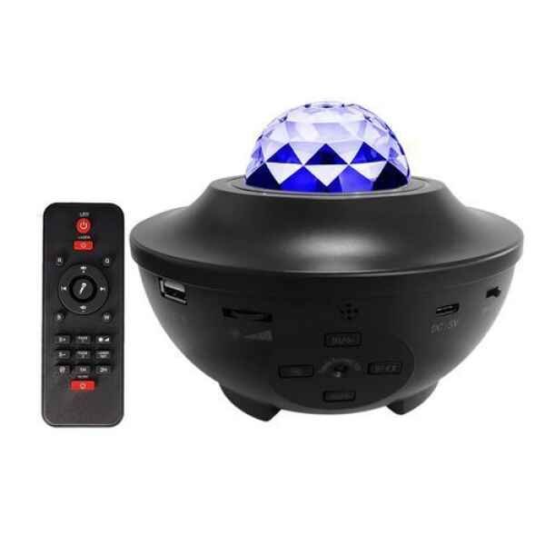 Starry Projector Light With Remote Control
