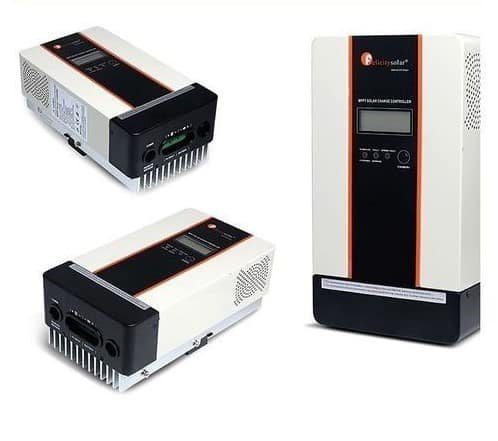 Felicity Solar 120A Solar Charge Controller MPPT