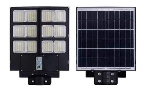 Led 1500W Solar Street Light - 1500Watts - All In One