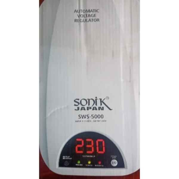 SONIK WALL STABILISER SWS-5000