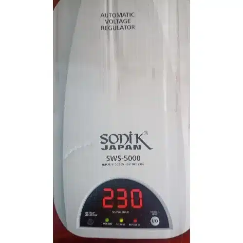SONIK WALL STABILISER SWS-5000