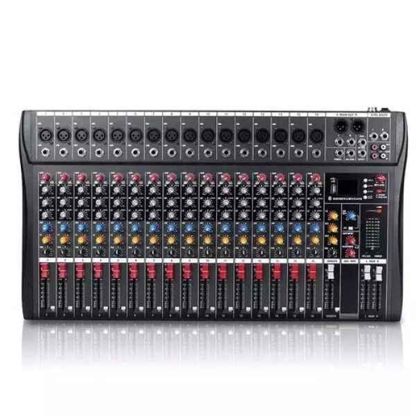 Yamaha 16 Channel Mixer With Bluetooth - USB - Mp3 Functions - Sound Effects