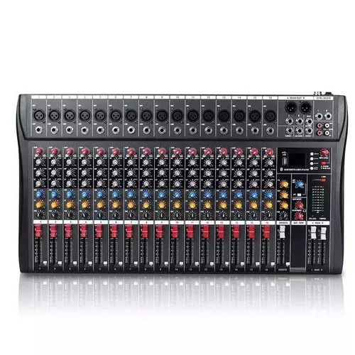 Yamaha 16 Channel Mixer With Bluetooth - USB - Mp3 Functions - Sound Effects