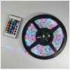 strip light 5M RGB LED Home Decor Tape / Strip Light With Remote Control