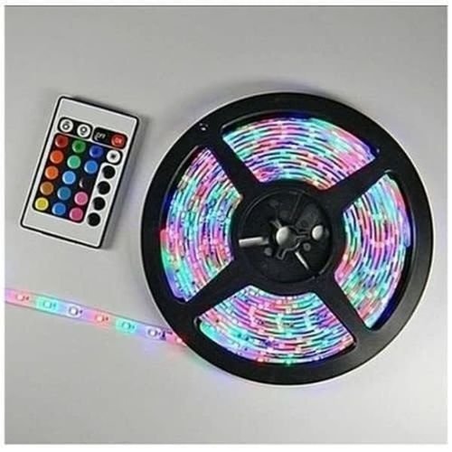 strip light 5M RGB LED Home Decor Tape / Strip Light With Remote Control