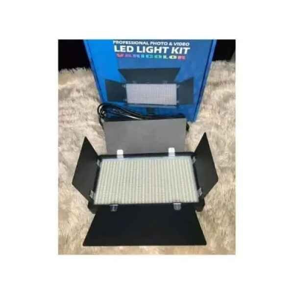Varicolor Professional Photo &video Led Light Kit With Stand - Pro Led 800