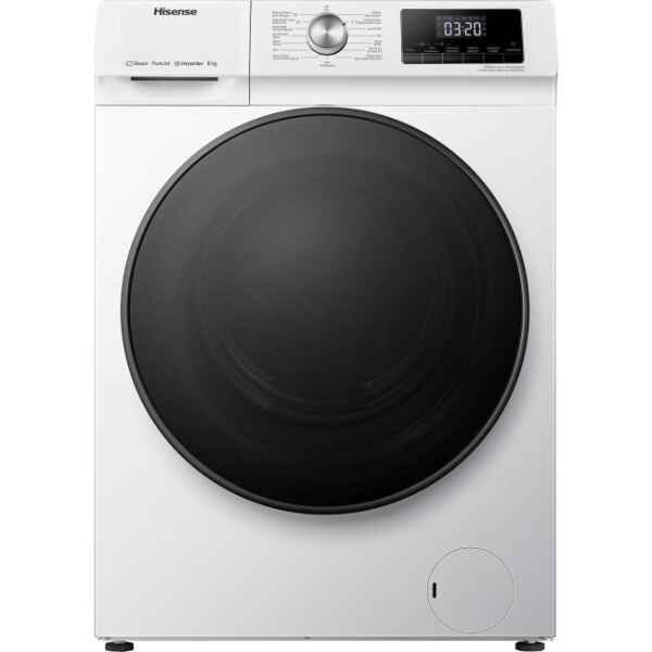 Home Fully Automatic Front Loading Washer And Dryer Combo All In One