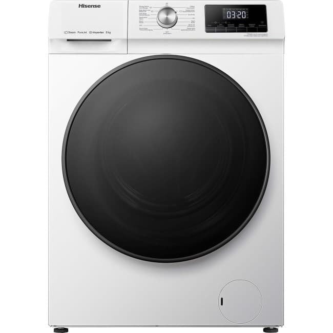Home Fully Automatic Front Loading Washer And Dryer Combo All In One