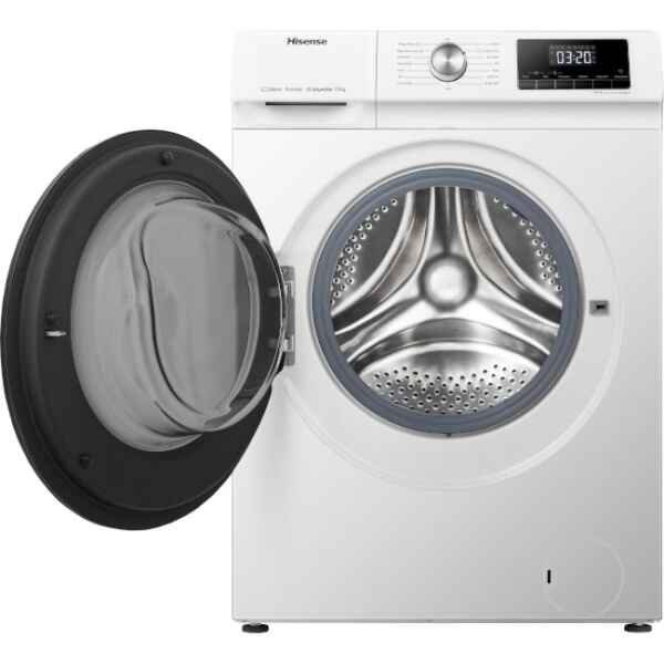 Home Fully Automatic Front Loading Washer And Dryer Combo All In One