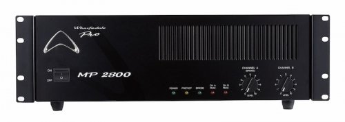 Wharfedale pro Amplifier MP2800 – Professional Audio system