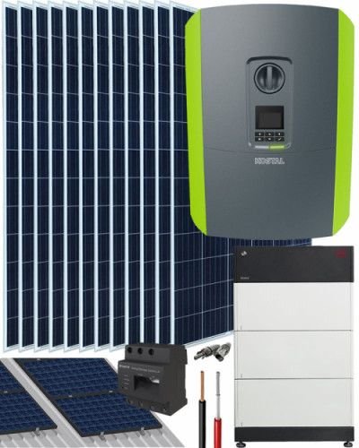 10.2 KVA Inverter/Hybrid