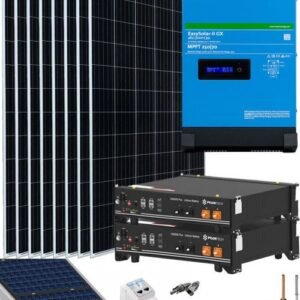 1 KVA Hybrid Inverter